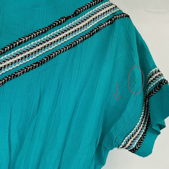 vintage 1950s rockabilly western square dance dress - Picture 5 of 8